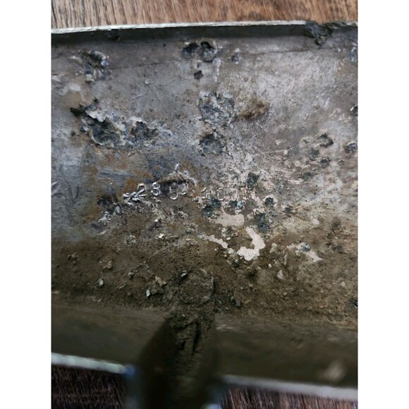 1954 Hudson Hornet Or Jet Hood Ornament CB22019 - Picture 9 of 9